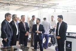 رویداد «فناوری‌های دیجیتال و هوش مصنوعی در صنعت» در البرز برگزار شد
