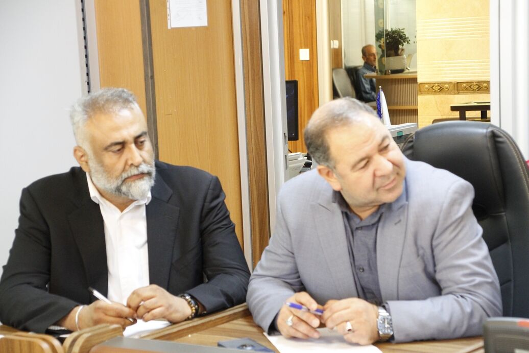 نقشه برداری البرز