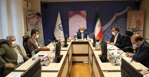 جلسه روساي سازمان هاي استان‌ها مورخ ٩٩/٦/١٦