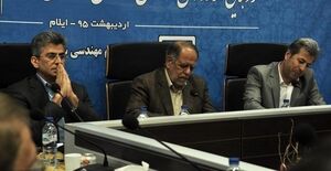 همايش گروه هاي تخصصي معماري در استان ايلام1395/2/2
