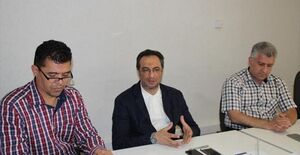 جلسه مشترك كارگروه توسعه صادرات خدمات مهندسي
