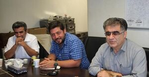 كميسيون خدمات فني و مهندسي و اشتغال1395/5/26