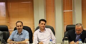 جلسه ي روساي نظام مهندسي استان ها 1395/6/3
