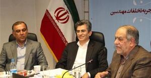 جامعه مهندسی باید ما را نقد کرده و ما این نقد را به جان می خریم/ ما باید برویم به دنبال راه حل های ایجاد شفافیت درجامعه