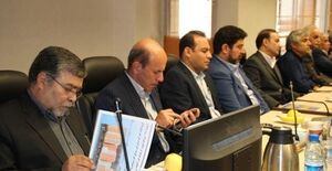 جلسه مشترك روساي شوراهاي انتظامي استانها 95/8/24