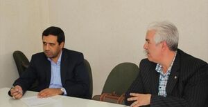 جلسه كميسيون فرهنگي،اجتماعي و پايش اخلاق حرفه اي