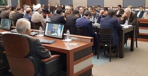 گردهمايي شوراي انتظامي استانهاكيش