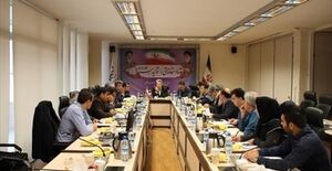 جلسه روسا 30آبان