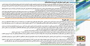 بیست و پنجمین همایش ملی سالیانه انجمن بین المللی بتن (ACI)- شاخه ایران و کنفرانس ملی بتن و زلزله مرکز تحقیقات بتن (متب)