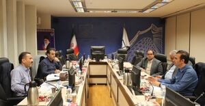 سومین جلسه بررسی و تدوین قراردادهای همسان