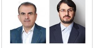 پیام تبریک دکتر حمزه شکیب به وزیر راه و شهرسازی