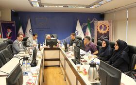پانزدهمین جلسه کمیسیون حقوقی و نظام نامه های شورای مرکزی برگزار شد