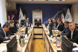سیصد و یازدهمین جلسه شورای مرکزی سازمان نظام مهندسی ساختمان برگزار شد