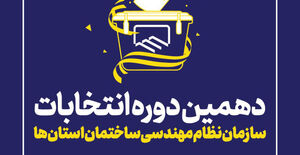 نتایج دهمین دوره انتخابات هیات مدیره سازمان نظام مهندسی ساختمان استان کرمان