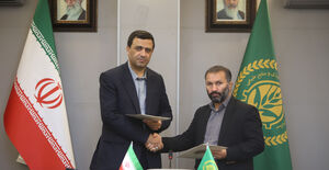 تفاهم‌نامه همکاری میان دو سازمان نظام مهندسی ساختمان و کشاورزی امضا شد