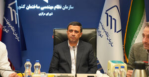 تأکید رئیس سازمان نظام مهندسی ساختمان بر همدلی و انسجام در نخستین جلسه شورای دهم