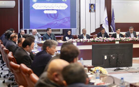 گزارش تصویری جلسه ۳۵۹ شورای مرکزی سازمان نظام مهندسی ساختمان