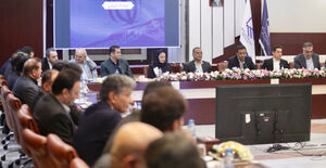 گزارش تصویری جلسه ۳۵۹ شورای مرکزی سازمان نظام مهندسی ساختمان
