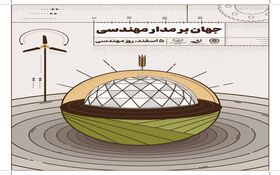 پیام تبریک رئیس سازمان نظام مهندسی ساختمان به مناسبت روز مهندسی و سالروز تولد خواجه نصیرالدین طوسی