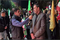 مهندسان کشور همواره و در هر زمانی در کنار مردم هستند