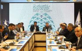 گزارش تصویری روز اول سی‌امین اجلاس هیأت عمومی سازمان نظام مهندسی ساختمان استان‌ها (در حال برگزاری)