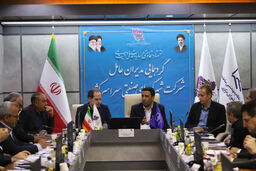 تفاهم‌نامه همکاری سازمان نظام مهندسی ساختمان و سازمان صنایع کوچک و شهرک‌های صنعتی ایران امضا شد