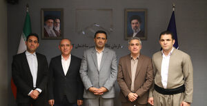 انتخاب هیأت رئيسه سال دوم دوره دهم شورای مرکزی