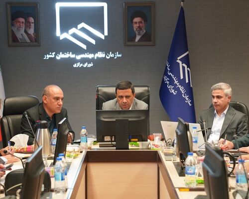 اهمیت تقویت تعامل شورای مرکزی با استان‌ها به منظور تبیین تصمیم‌ها