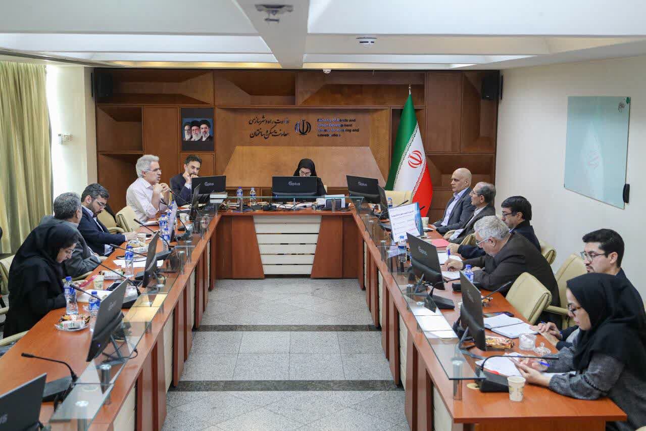 بررسی راهکارهای توسعه صنعت ساختمان در کارگروه خبرگانی طرح جامع مسکن