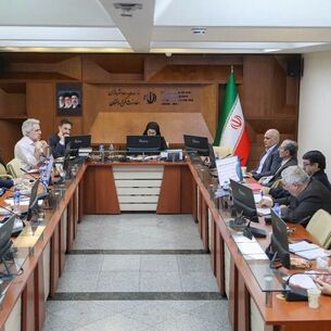 بررسی راهکارهای توسعه صنعت ساختمان در کارگروه خبرگانی طرح جامع مسکن